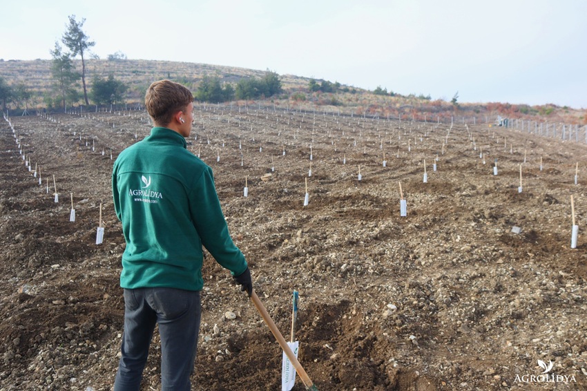 Fear Inflation? Buy Farmland Through Agrolidya